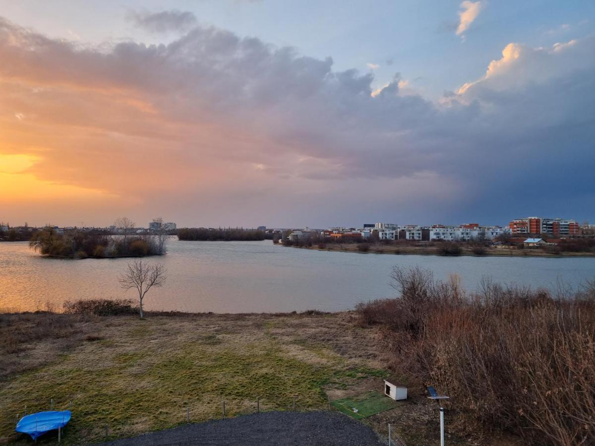 Herastrau Park Bucharest Luaran gambar